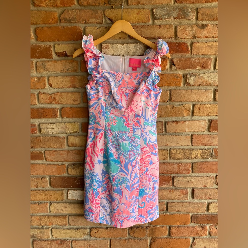 Lilly Pulitzer Women’s Dress - Size 00 - BNWT - MSRP $178